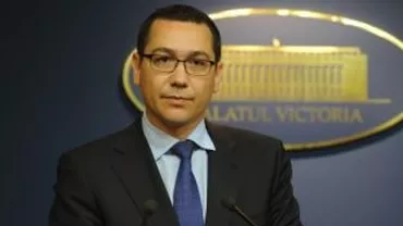 Victor Ponta: Obiectele de campanie oferite nu trebuie să depășească 10 lei, trebuie să prevenim cumpărarea voturilor