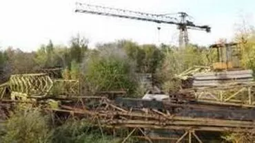 Macara răsturnată în Săftica: O persoană a fost rănită ușor