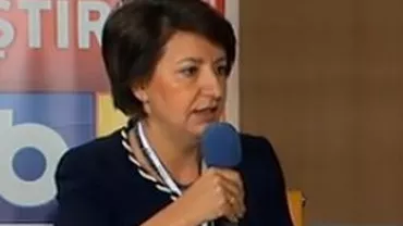 Sulfina Barbu propune revocarea mandatului parlamentarilor care absentează mai mult de 50% de la program