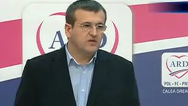 Cristian Preda: USL ne propune imaginea unei campanii electorale extrem de costisitoare