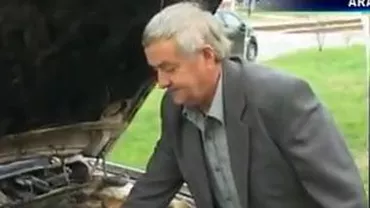 Un arădean a inventat mașina care merge cu apă