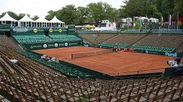 Tenis: Perechea Florin Mergea- Philipp Marx a pierdut finala de la Bratislava