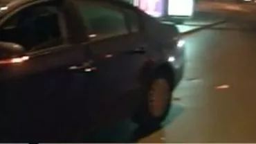 București: Scandal cu pumni în trafic