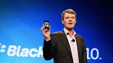 RIM anunţă lansarea BlackBerry 10 pe data de 30 ianuarie