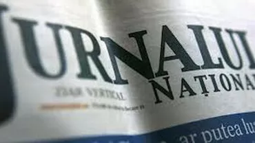 ”Jurnalul Naţional", scos la vânzare pentru 1,68 milioane de euro