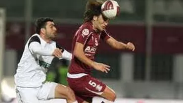 Liga I: Universitatea Cluj - Rapid, scor 1-2