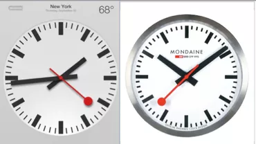 Apple cumpără un ceas cu 21 milioane de dolari