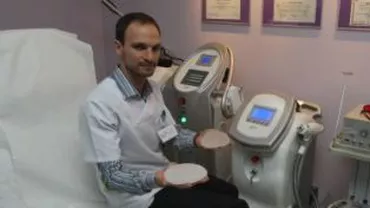 Medicul estetician Naser, reținut pentru evaziune fiscală, va fi cercetat în libertate