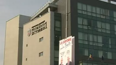 Deși sediul vechi al Primăriei Sectorului 1 a fost renovat, Andrei Chiliman plătește milioane de euro chirie unui apropiat al lui Dan Voiculescu