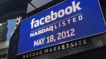Facebook a făcut primul pas pentru ”listarea” la Bursa de Valori București