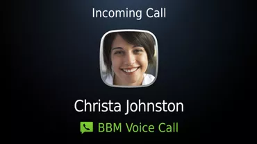 RIM anunţă BBM7: noua versiune a BlackBerry Messenger va putea efectua apeluri voce via Wi-Fi