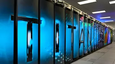 Cel mai rapid supercomputer din lume, Titan, se află în SUA. Proiectul a costat 100 milioane de dolari