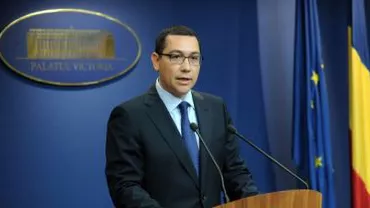 Traian Băsescu va participa la Consiliul European. Victor Ponta: Am luat act de decizia sa, nu există disensiuni