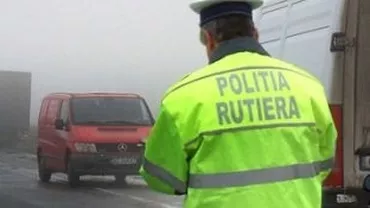 Trafic îngreunat pe Autostrada Soarelui și numeroase drumuri naționale și europene: Șoferii, avertizați să circule cu prudență