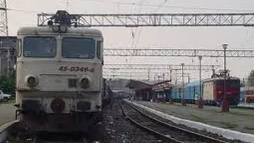 Traficul feroviar din judeţul Galaţi, grav afectat de furturi: CFR Călători a anulat două trenuri în perioada 17-23 noiembrie