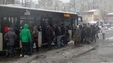 RATB modifică traseele a patru linii de autobuz, ca urmare a unor restricții de tonaj