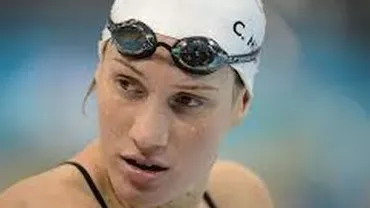 Înotătoarea Camille Muffat a stabilit un nou record mondial în bazin scurt, în proba de 800 metri liber