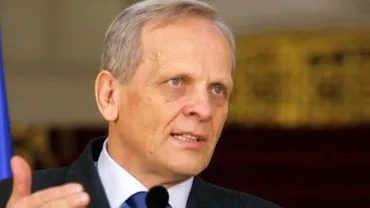 Theodor Stolojan: Dreptul de veto e varianta nucleară pe care o țară o poate folosi doar într-o situație extremă