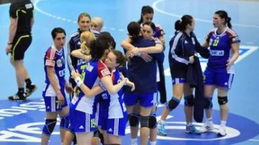 Oltchim Râmnicu Vâlcea s-a calificat în grupele principale ale Ligii Campionilor cu 6 victorii din 6 meciuri