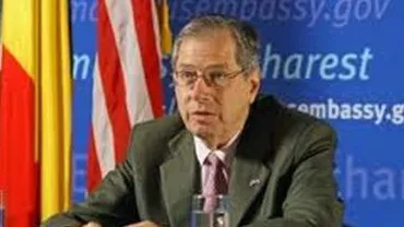 MAE: Ambasadorul Mark Gitenstein și-a exprimat convingerea că România va rămâne un partener privilegiat şi de încredere al SUA