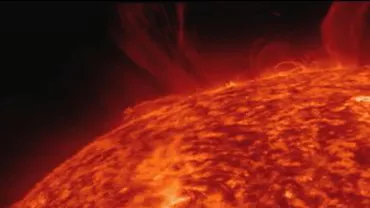 Camerele NASA au surprins o erupție solară spectaculoasă (VIDEO)