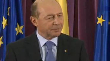 Traian Băsescu: Rezolvarea cazurilor restante ale Parlamentului ar ajuta România în planul credibilității