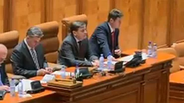 Parlamentul a adoptat rezoluţia care îi cere președintelui să susţină propunerile CE şi PE de buget