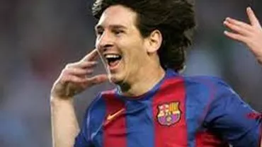 Messi a egalat recordul all-time de goluri marcate într-un singur an, performanță ce data din 1909