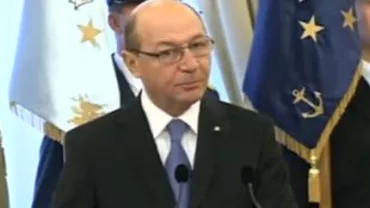 Traian Băsescu: Integrarea în NATO, principalul obiectiv de politică externă îndeplinit după 1989