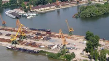 WWF anunță ”consecințe grave” pentru ecosistemul Dunării după scufundarea unei nave în largul portului Ruse