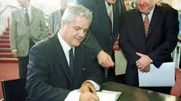 Adrian Năstase află pe 28 noiembrie dacă i se vor scădea cele șapte zile din pedeapsă