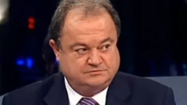 Vasile Blaga: Un scor electoral sub 20% ar fi unul rău pentru ARD