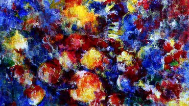 Computerele pot identifica efectele emoționale ale artei abstracte