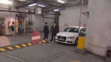 Cel mai scump loc de parcare din lume se găsește în Hong Kong şi valorează 640.000 de dolari