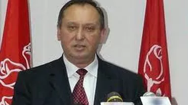 Deputatul PSD Ion Stan, ridicat de procurorii DNA, pentru trafic de influență