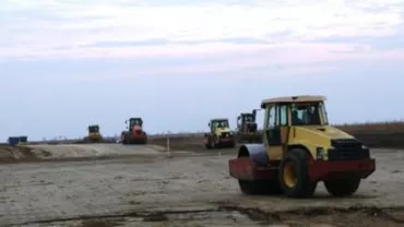 CNADNR a reziliat contractul pentru construcţia primului lot al Autostrăzii Nădlac-Arad. Motivul: Întârzierea lucrărilor