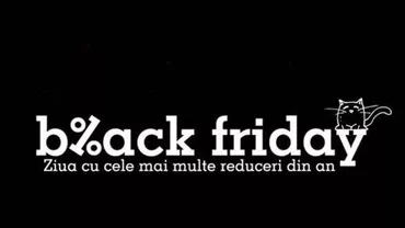 Black Friday creează dificultăți administratorilor online: Vezi care sunt site-urile cu probleme (FOTO)