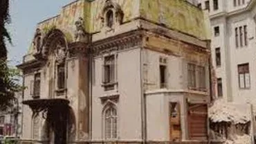 ASE a achiziționat, pentru 3,8 milioane euro, o clădire de patrimoniu în Piaţa Romană