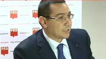 Ponta, însoțit de Sebastian Ghiţă în avionul privat care l-a dus la Bruxelles