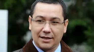 Ponta despre concluziile președintelui de la Consiliul European: Traian Băsescu știe să vândă partea plină a paharului