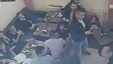 Tânărul care a fost împușcat în abdomen în Dolj, reținut pentru 24 de ore pentru că a provocat scandalul