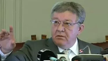 Replici dure între ministrul Dobrițoiu și consilierul prezidențial Fota la o dezbatere la Academia Română: Cei doi au părăsit sala