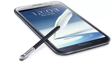 Galaxy Note II a atins cifra record de 5 milioane de unități vândute în doar cinci săptămâni de la lansarea oficială