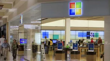 Microsoft pregătește inaugurarea primelor magazine din Europa