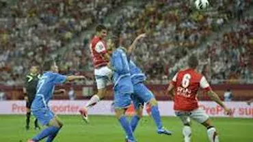 Liga I: FC Vaslui a învins CSMS Iaşi, scor 3-0