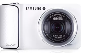 Samsung a lansat în România, Galaxy Camera (FOTO)