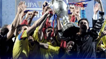 Agenția Națională Anti-Doping confirmă: Nici un fotbalist de la Steaua nu a folosit substanțe interzise