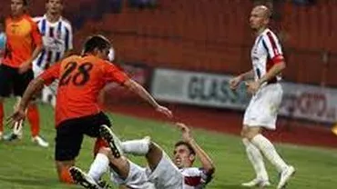 Oţelul Galaţi, în semifinalele Cupei României, după ce a învins Ceahlăul, scor 2-0