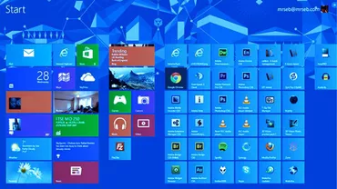Windows Blue, succesorul Windows 8, va fi lansat în 2013 după noul calendar de lansări anuale al Microsoft