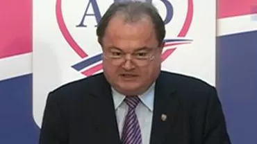 Vasile Blaga: USL crede că e mult mai ușor să conduci o țară săracă, decât una prosperă